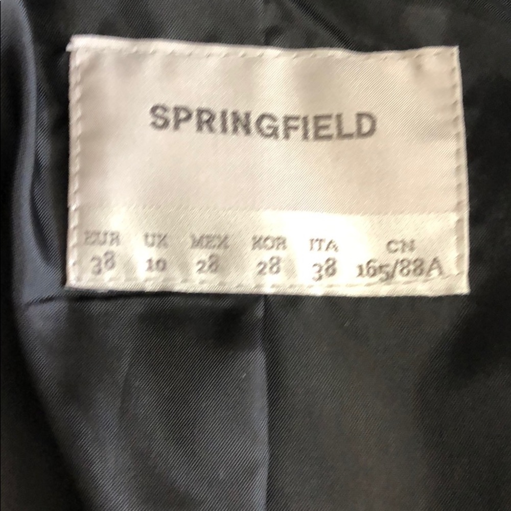 **CLOSET CLEANOUT** Springfield Jacket - Picture 4 of 6